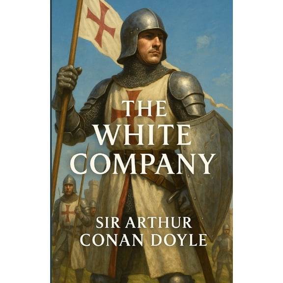 The White Company (Illustrated), (Paperback)