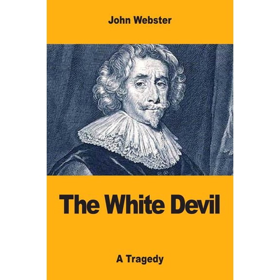 The White Devil (Paperback)