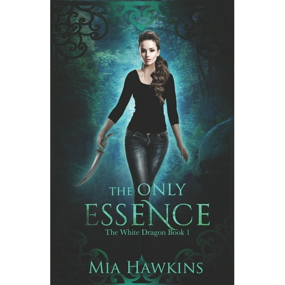 The White Dragon: The Only Essence (Series #1) (Paperback)