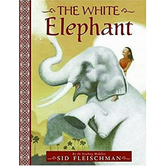 Pre-Owned The White Elephant (Hardcover) 0061131369 9780061131363