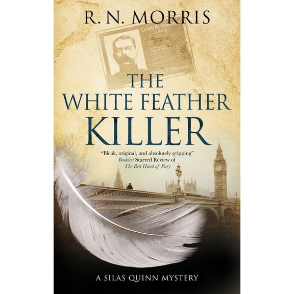 The White Feather Killer Hardcover Edition - First World Pub