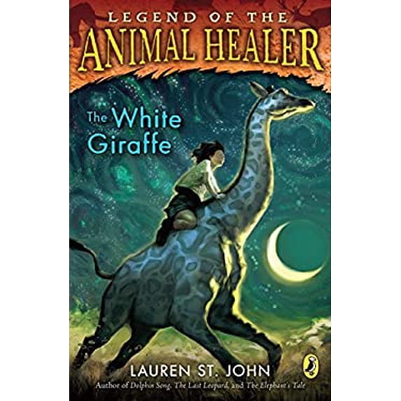 Pre-Owned The White Giraffe (Paperback) 0545105811 9780545105811