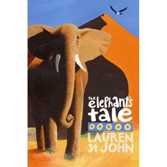 The White Giraffe Series: The Elephant's Tale