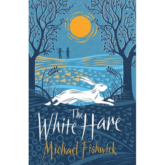 The White Hare : A West Country Coming-of-Age Mystery (Paperback)