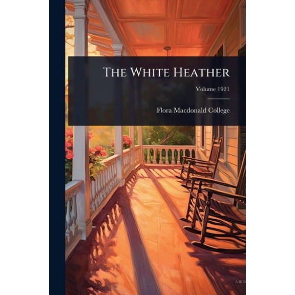 The White Heather, (Paperback)