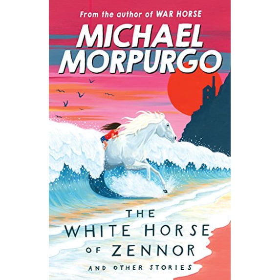 Pre-Owned The White Horse of Zennor (Paperback) 1405256753 9781405256759