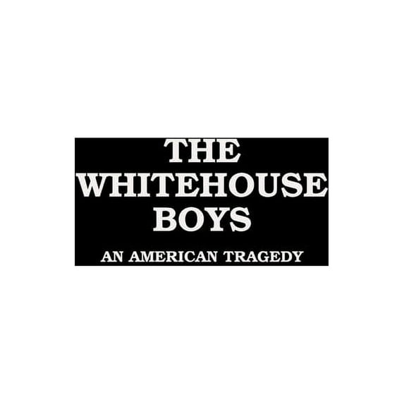 The White House Boys, (Paperback)