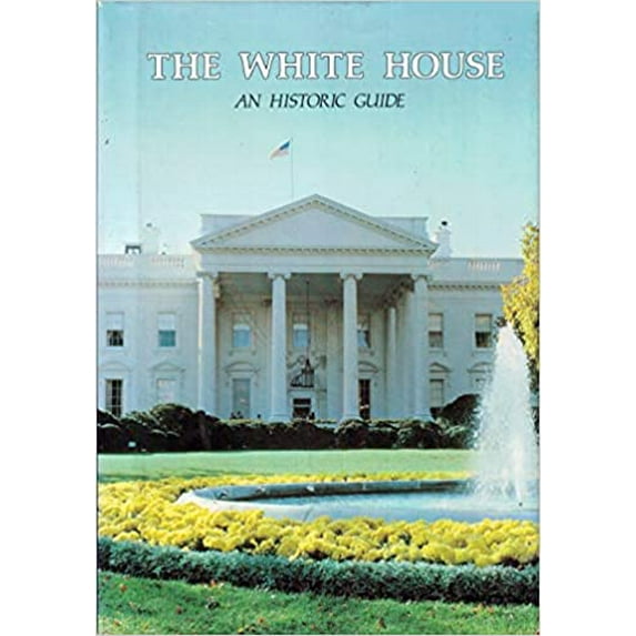 The White House (Hardcover) by Jane Heath Buxton
