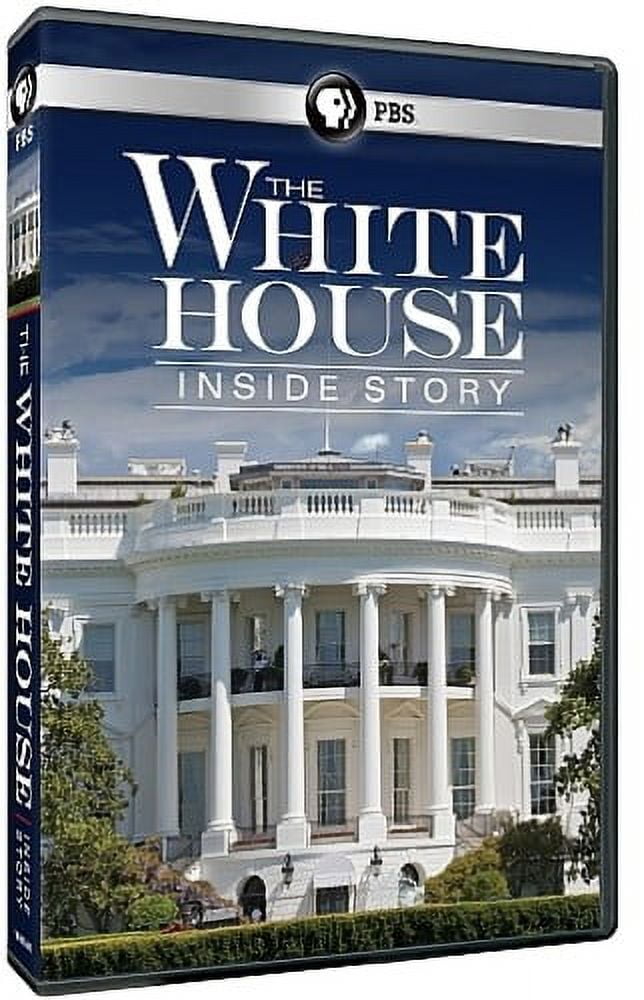 The White House: Inside Story (DVD), PBS (Direct), Documentary ...