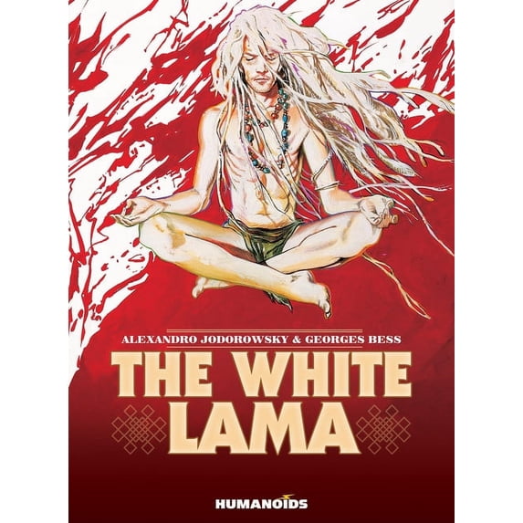 The White Lama (Hardcover)