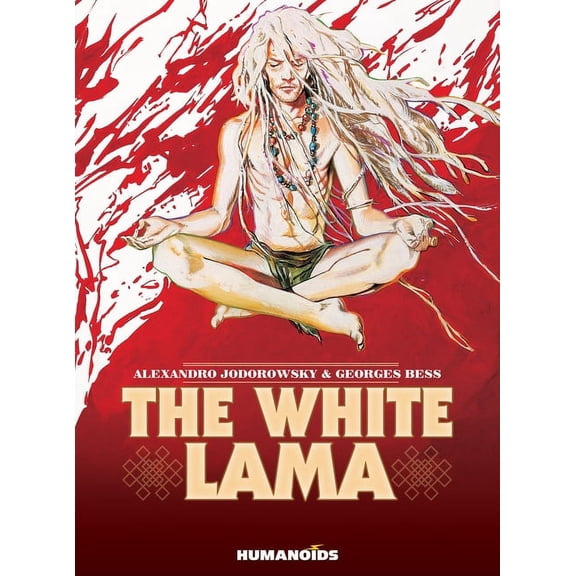 The White Lama (Hardcover)