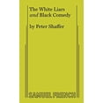 thumbnail image 1 of Pre-Owned The White Liars and Black Comedy (Paperback) 0573606129 9780573606120, 1 of 1