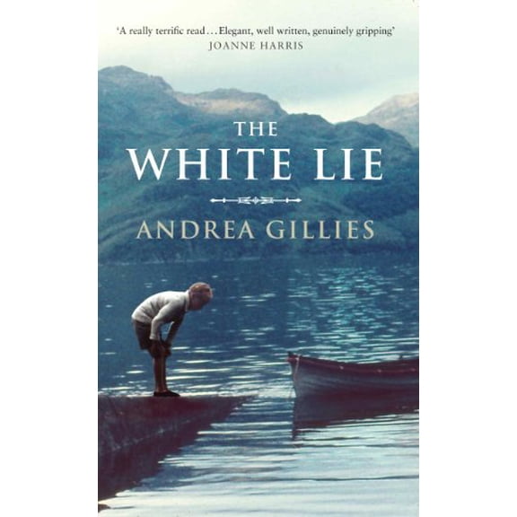 Pre-Owned The White Lie Paperback