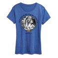 thumbnail image 1 of The White Lotus - Get It Together Portia - Women's Short Sleeve Graphic T-Shirt, 1 of 4