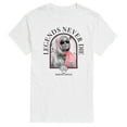 thumbnail image 1 of The White Lotus - Legends Never Die - Men's Short Sleeve Graphic T-Shirt, 1 of 4