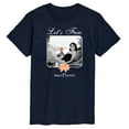thumbnail image 1 of The White Lotus - Lets Fun - Men's Short Sleeve Graphic T-Shirt, 1 of 4