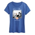 thumbnail image 1 of The White Lotus - Lets Fun - Women's Short Sleeve Graphic T-Shirt, 1 of 4