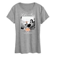 thumbnail image 1 of The White Lotus - Lets Fun - Women's Short Sleeve Graphic T-Shirt, 1 of 4