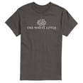 thumbnail image 1 of The White Lotus - Logo - Men's Short Sleeve Graphic T-Shirt, 1 of 4