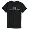 thumbnail image 1 of The White Lotus - Logo - Men's Short Sleeve Graphic T-Shirt, 1 of 4