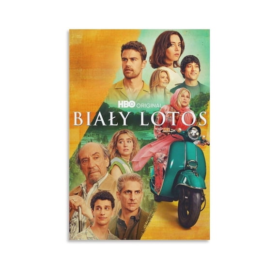 The White Lotus Room Decoration Poster Canvas Art Poster And Wall Art Picture Print Modern Family Bedroom Decor Posters