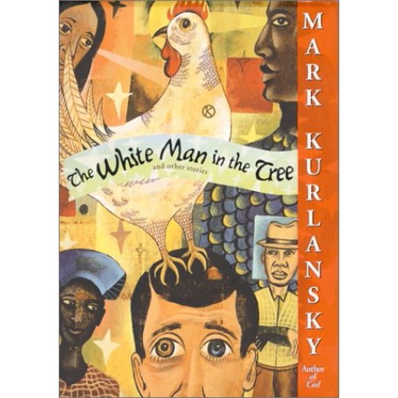 Pre-Owned The White Man in the Tree and Other Stories (Hardcover) 067103605X 9780671036058
