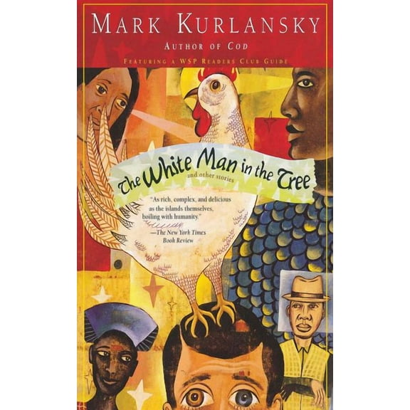 The White Man in the Tree and Other Stories, (Paperback)