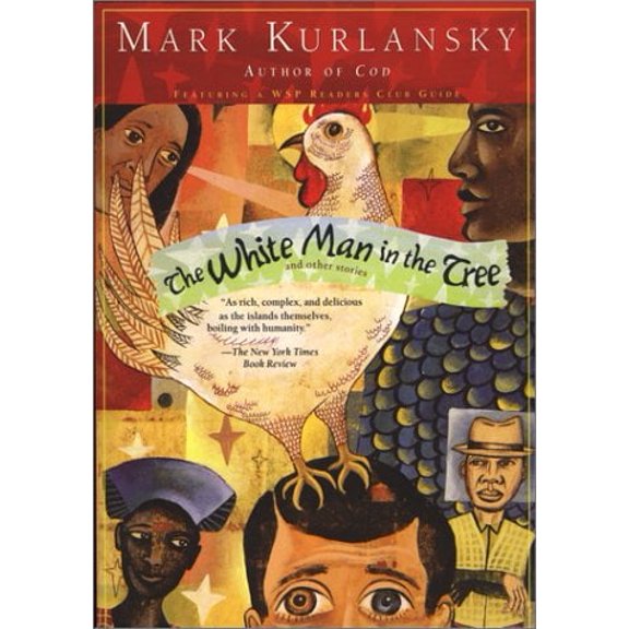 Pre-Owned The White Man in the Tree and Other Stories (Paperback) 0671036068 9780671036065
