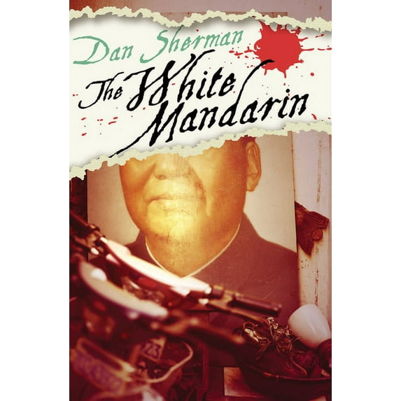 The White Mandarin (Paperback)