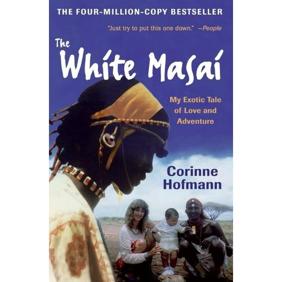 The White Masai, (Paperback)