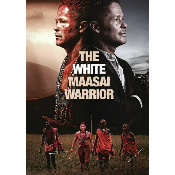 The White Massai Warrior (DVD), Vision Films, Documentary