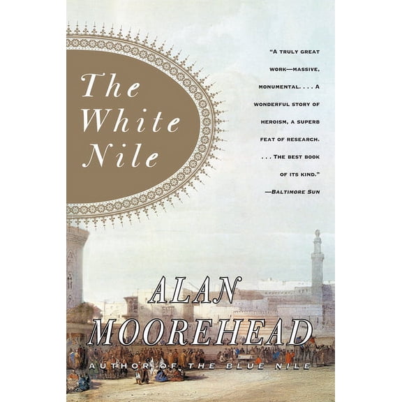 The White Nile, (Paperback)