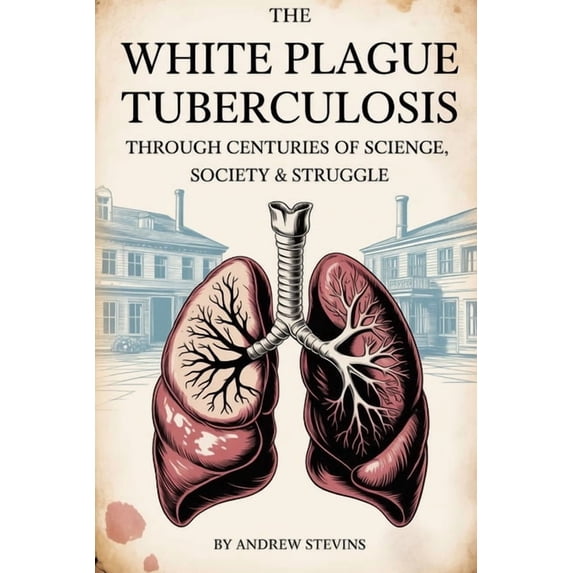 The White Plague: Tuberculosis Through Centuries of Science, Society & Struggle, (Paperback)