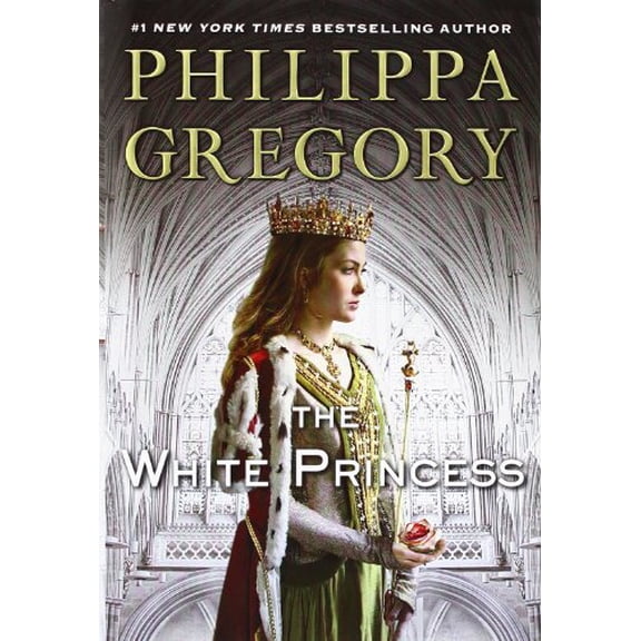 Pre-Owned The White Princess (Hardcover) by Philippa Gregory