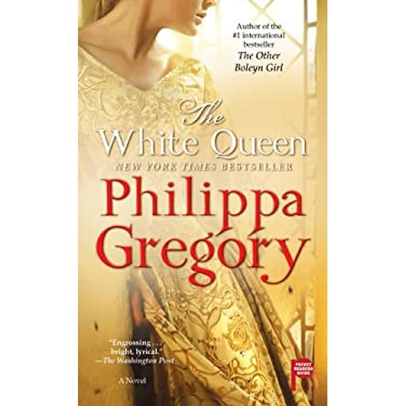 Pre-Owned The White Queen: A Novel (Mass Market Paperback) 1451611730 9781451611731