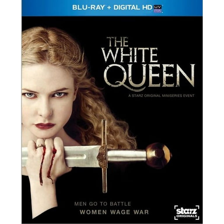 The White Queen (Blu-ray), Starz / Anchor Bay, Drama