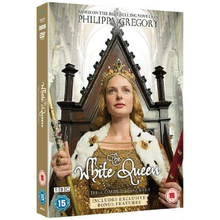 The White Queen - Complete Series - 4-DVD Box Set ( The White