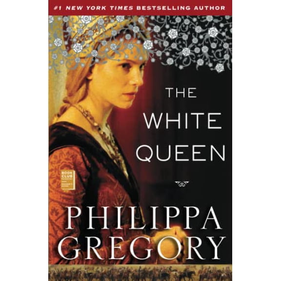 Pre-Owned The White Queen (Paperback) 1416563695 9781416563693