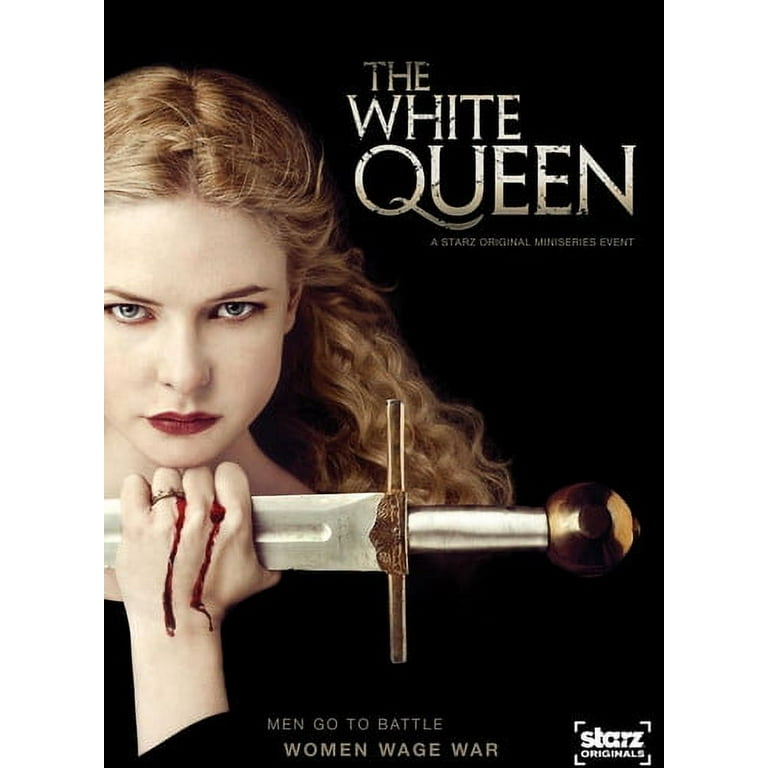 The White Queen (DVD), Starz / Anchor Bay, Drama