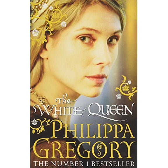 Pre-Owned The White Queen by Philippa Gregory (Paperback), Textbooks, English