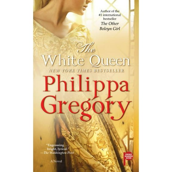 Pre-Owned The White Queen (The Cousins? War) Paperback