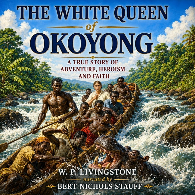 The White Queen of Okoyong: A True Story of Adventure, Heroism, and Faith in Africa, (Audiobook)
