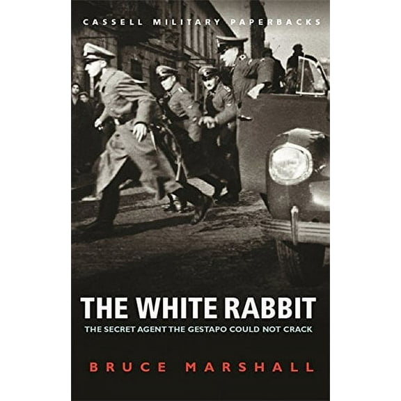 The White Rabbit: The Secret Agent the Gestapo Could Not Crack