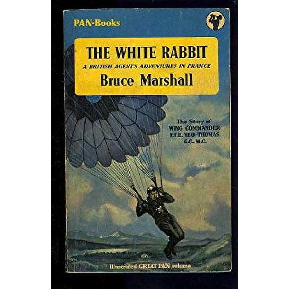 Pre-Owned The White Rabbit (Unknown) 055312661X 9780553126617
