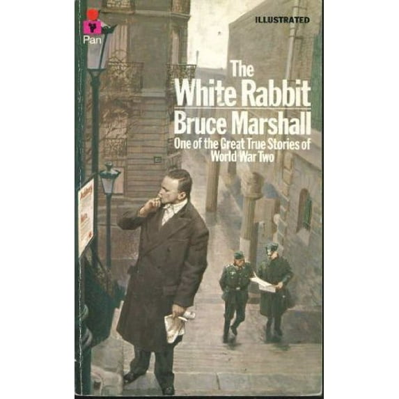 Pre-Owned The White Rabbit: Wing Commander F.F.E.Yeo-Thomas Paperback