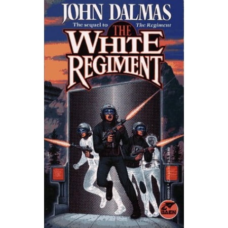 Pre-Owned The White Regiment 9780671698805 067169880X Paperback Reissue edition