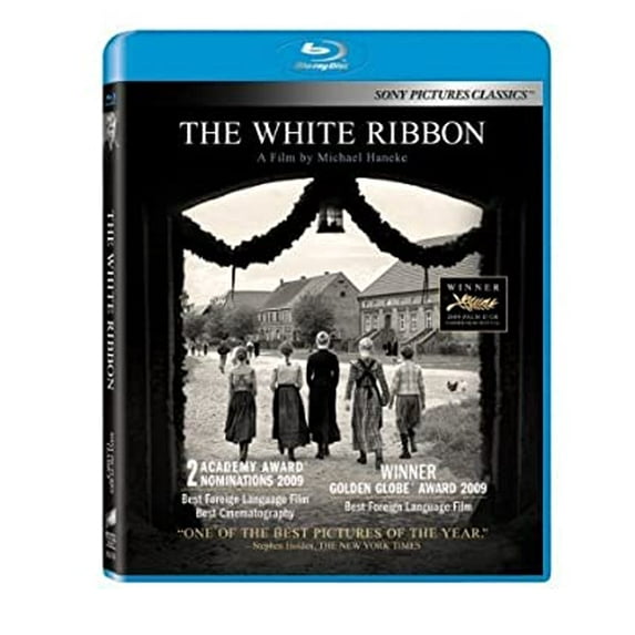 The White Ribbon (Blu-ray)