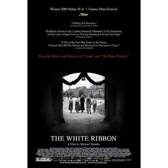 The White Ribbon (DVD)