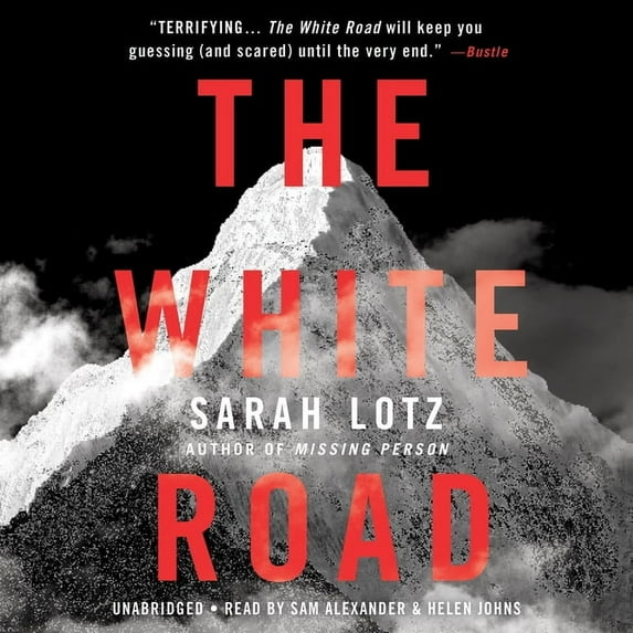 The White Road (CD-Audio)