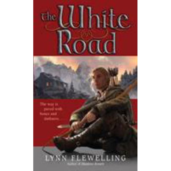 Pre-Owned The White Road (Nightrunner), 9780553590098, Paperback,